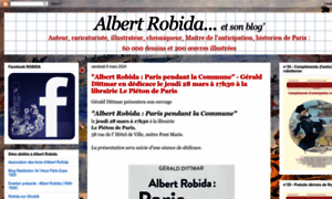 Albert-robida.blogspot.com thumbnail
