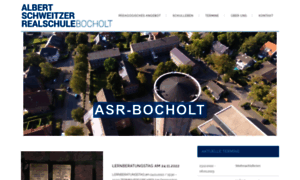 Albert-schweitzer-realschule.bocholt.de thumbnail