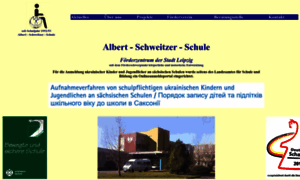 Albert-schweitzer-schu-le.de thumbnail