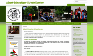 Albert-schweitzer-schule-dorsten.de thumbnail