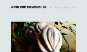 Alberta-street-acupuncture.com thumbnail