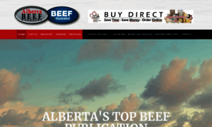 Albertabeef.ca thumbnail