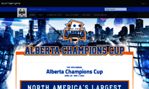 Albertachampionscup.com thumbnail