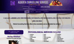 Albertacounsellingservices.ca thumbnail
