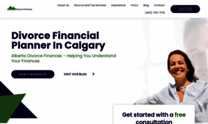 Albertadivorcefinances.ca thumbnail