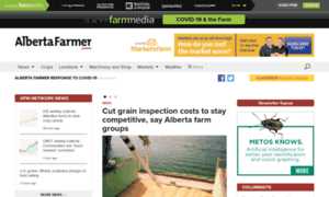 Albertafarmexpress.ca thumbnail