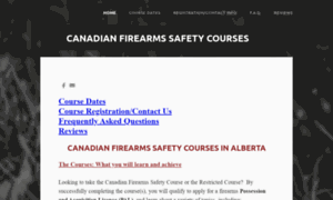 Albertafirearmscourse.com thumbnail