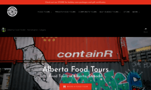 Albertafoodtours.ca thumbnail