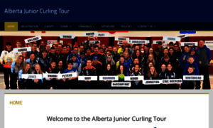 Albertajuniorcurlingtour.com thumbnail