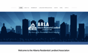 Albertalandlord.org thumbnail