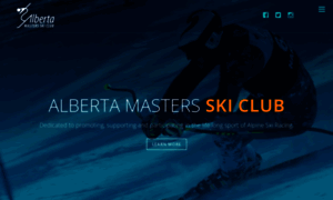 Albertamastersskiclub.ca thumbnail