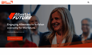 Albertandpcaucus.ca thumbnail