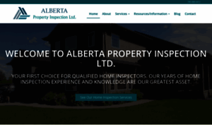 Albertapropertyinspection.ca thumbnail