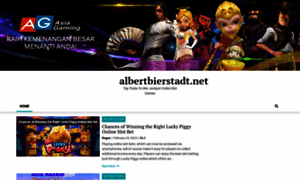 Albertbierstadt.net thumbnail