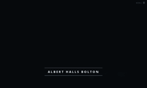 Alberthalls-bolton.co.uk thumbnail