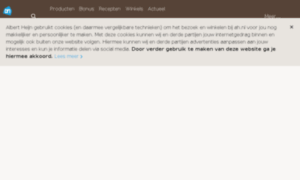 Albertheijn.be thumbnail