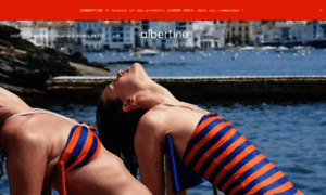 Albertine-swim.com thumbnail