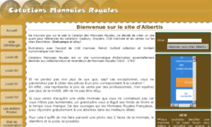 Albertis.fr thumbnail