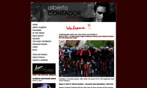 Albertocontadornotebook.info thumbnail