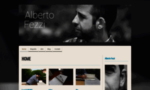 Albertofezzi.com thumbnail