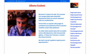 Albertoguidotti.com thumbnail