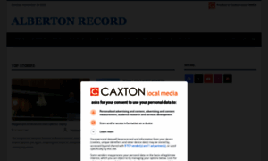Albertonrecord.co.za thumbnail