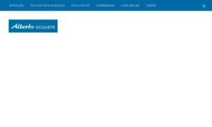 Albertooculista.net thumbnail