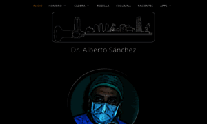 Albertosanchez.net thumbnail