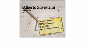 Albertosilvestrini.it thumbnail