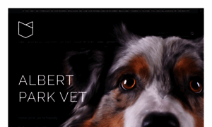 Albertparkvet.com.au thumbnail