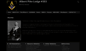 Albertpikelodge303.org thumbnail