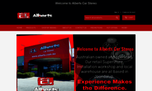 Alberts.com.au thumbnail