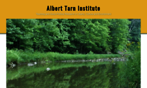 Alberttarn.org thumbnail