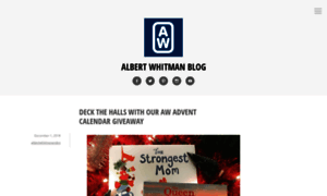 Albertwhitman.wordpress.com thumbnail