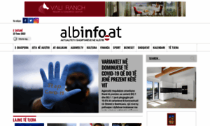 Albinfo.at thumbnail