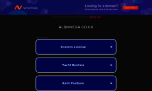 Albinvega.co.uk thumbnail