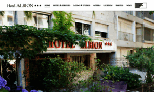 Albion-hotel.com thumbnail