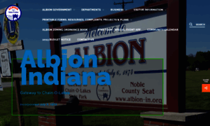 Albion-in.org thumbnail