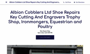 Albion-shoe-repairs-key-cutting-and-engravers.business.site thumbnail