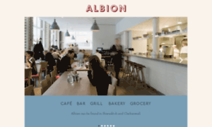 Albion-uk.london thumbnail