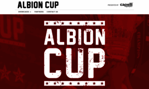 Albioncup.com thumbnail