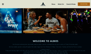 Albionhotel.com.au thumbnail