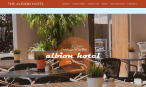 Albionhotel.net.au thumbnail