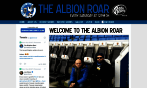Albionroar.co.uk thumbnail