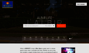 Albir.life thumbnail