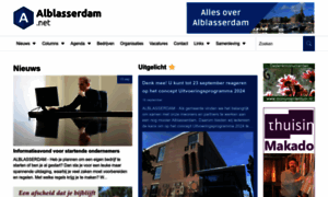 Alblasserdam.net thumbnail