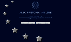 Albo.pretorio.it thumbnail