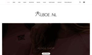 Alboe.nl thumbnail