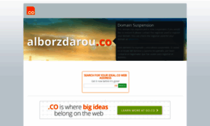 Alborzdarou.co thumbnail