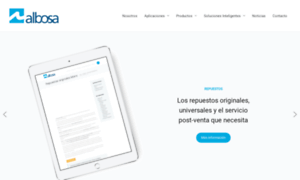 Albosa.com thumbnail